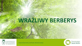 Fascynujący Świat Roślin na WBBiB UJ [upl. by Cocks209]