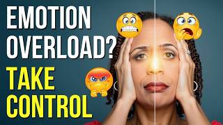 Feeling Really Overwhelmed Discover the Science of Emotion Regulation [upl. by Melodee]