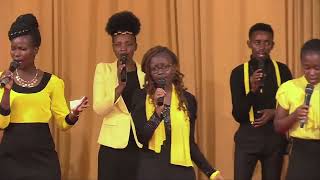 Hallellujah  Praise and WorshipFGCK Christ Centre at Clay City Kasarani [upl. by Zobe]