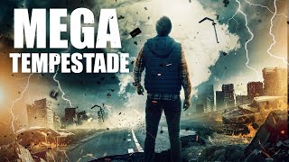 Mega Tempestade 2023 Filme de Ação Completo  May Kelly Gillian Broderick Chris Cordell [upl. by Chao]