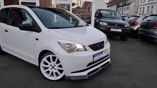 Seat Mii Sport Edition │ N E X T CAR [upl. by Naig383]