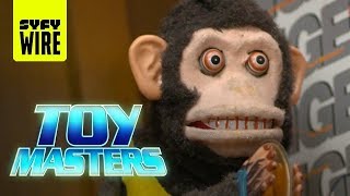 10 Toys That Gave You Nightmares  Toy Masters  SYFY WIRE [upl. by Anselmi155]