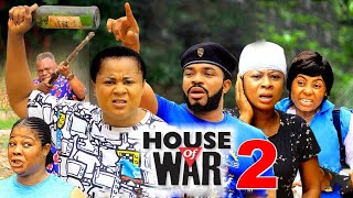 HOUSE OF WAR SEASON 2New Movie Uju Okoli Maleek Milton 2024 Latest Nollywood Movie [upl. by Belita]