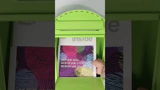 Glow up your mailbox with TIGER Drylac [upl. by Shlomo]