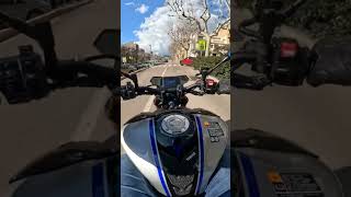 ⛔LOS MOTEROS NO SON DELINCUENTES⛔ yamaha mt09sp motovlog dgt motovlog motos bikerlife [upl. by Nahguav]