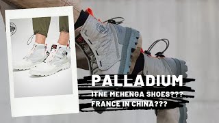 Palladium Shoes FranceinChina [upl. by Ina]