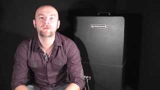 Grossmann Silent Guitar  Isolation Box review Alessio Forlani [upl. by Agatha]