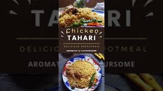 Hyderbadi Chicken Tahari Recipe [upl. by Ettelohcin527]