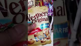 Werthers original candyoriginal candy asmr sounds satisfying viral shorts [upl. by Macur217]