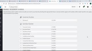 MarkStrat Simulation How to Make Decisions for Market Study [upl. by Sothena]