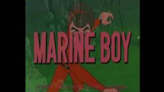 Marine Boy Title  wordless theme [upl. by Eyr]