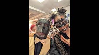 Masquerade party and it was lit masquerades [upl. by Marquita644]