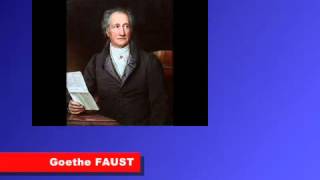 Goethe The Tragedy of Faust [upl. by Atilam]