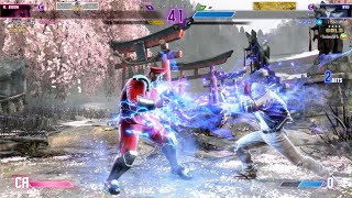 M Bison Is In My Yard  Street Fighter 6 Ranked [upl. by Adnohr735]