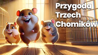 Przygoda Trzech Chomików 🐹⭐ [upl. by Egap]