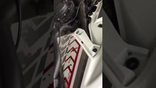 Instalar Exploradoras Honda CB500X Parte 2 [upl. by Slotnick]