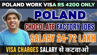 Poland Work Permit Visa  Poland Work Permit Visa 2024 [upl. by Leoj]