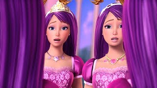 Barbie The Princess amp the Popstar  quotDouble visionquot [upl. by Mages687]