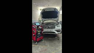 Volvo xc90 starting problem with diagonist and fixed [upl. by Shiff]