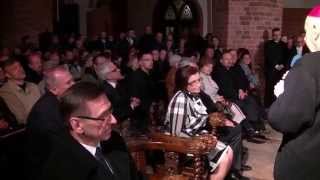 OLSZTYN24 Jubileuszowy koncert Chóru przy Filharmonii WarmińskoMazurskiej [upl. by Pellet]