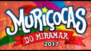 Hino do Bloco Muriçocas do Miramar Carnaval 2017 [upl. by Gerrie]