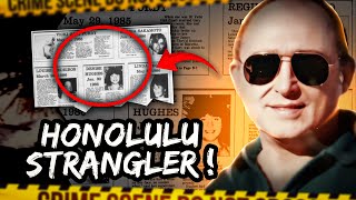 The Mystery Of The Honolulu Strangler What Happened In Hawaii  True Crime Tales [upl. by Schnurr652]