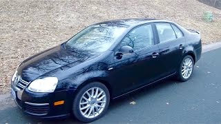 Volkswagen Jetta Review [upl. by Aleira]