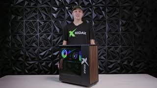 Xidax PCs featuring DLSS 3 enabled NVIDIA RTX 40 Series GPUs [upl. by Ngo]