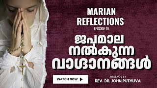 Marian Reflections Ep 14 [upl. by Shimberg]