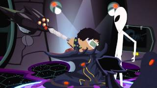 South Park The Stick of Truth  Alien Abduction Scene 1080pHD [upl. by Ahsas356]