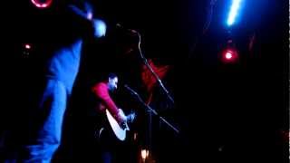 The Easter Song  Paul and Storm at Backbooth Orlando February 17 2012 [upl. by Ahsaz]