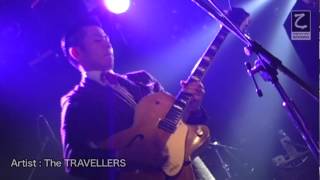 【The TRAVELLERS】 Live at KINOTO 前半 [upl. by Thin]