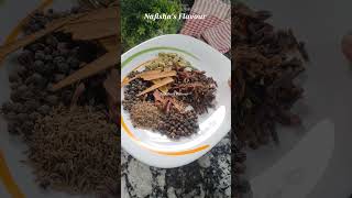 Garam masala for biryani  khusbu ghar se bahar tak shorts ytshortsviral shortsvideoviral [upl. by Hussar]