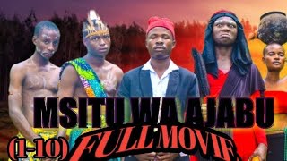 MSITU WA AJABU FULL MOVIE EP110 [upl. by Odnanreh]