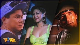 VIVA Top Fight Moments  Films Starring Robin Padilla Vina Morales Jinggoy Estrada [upl. by Hpsoj]