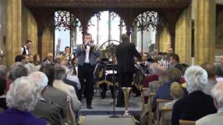 Share My Yoke Cornet Solo Iain Culross of The Fairey Geneva Band [upl. by Soalokcin]