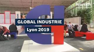 GLOBAL INDUSTRIE Lyon 2019  revivez l’évènement [upl. by Rolfe595]