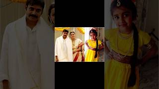 Pawan Kalyan with His Second Wife Renu Desai and Family [upl. by Enilkcaj]