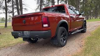 2023 RAM 1500 Classic SLT 15 OFF [upl. by Oler]