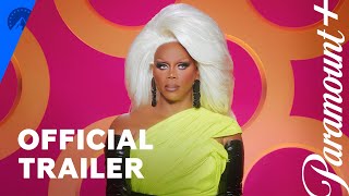 RuPauls Drag Race All Stars  Season 8 Official Trailer  Paramount [upl. by Barron336]