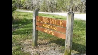 Slickrock Campgrounds [upl. by Kcaz]