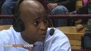 Virginia Tech Mens Basketball vs Wake Forest [upl. by Eustace]