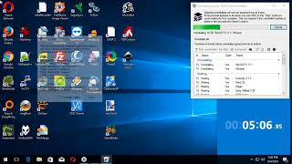 36 applications fully uninstalled in 8 minutes  BCUninstaller v46 [upl. by Alliuqaj844]