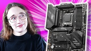 The quotTrue Centristquot Motherboard MSI MAG X670E Tomahawk WiFi Review [upl. by Cumine]