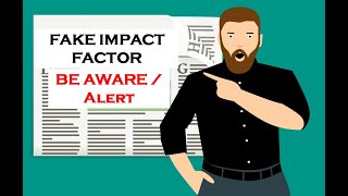 Impact factor of journals in tamil  Fake impact factors  How to identify fake impact factor [upl. by Fischer242]