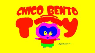 Chico Bento Toy IntroLogo Effects  Sponsored Preview 2 Effects Logo [upl. by Kandy]