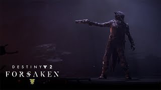 Destiny 2 Forsaken  Last Stand of the Gunslinger [upl. by Moscow732]