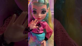 Lagoona vs Lagoona monsterhigh dolls christmas cleodenile [upl. by Ahab984]