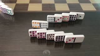 Mexican Train  Family Game [upl. by Ermey]