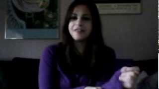 quotThese Wordsquot Natasha Bedingfield Cover [upl. by Atiken]